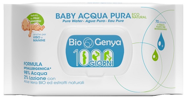 BIOGENYA BABY ECO NAT ACQ 70PZ