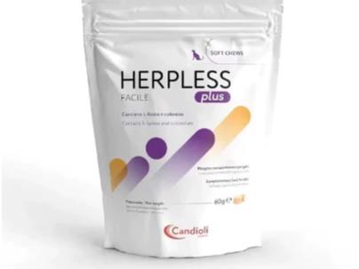 HERPLESS PLUS FACILE 30SOFT CH