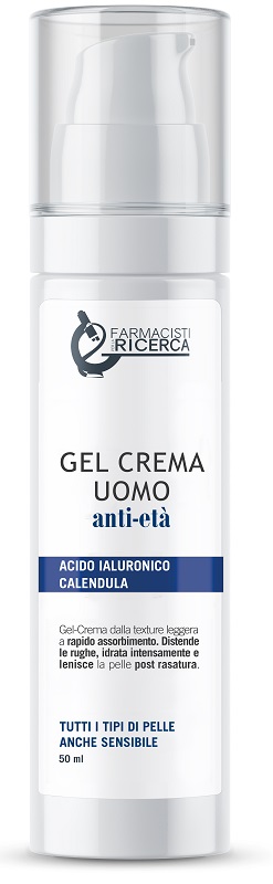 FPR GEL CREMA UOMO 50ML