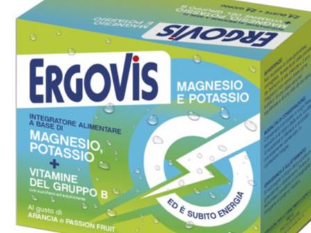 ERGOVIS MG+K VIT B S/Z12BUST P