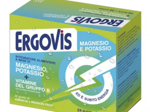 ERGOVIS MG+K VIT B S/Z24BUST P