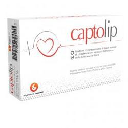 CAPTOLIP 20CPR