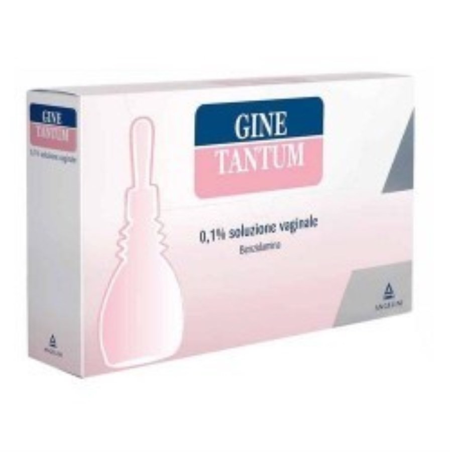 GINETANTUM*SOL VAG 5FL 140ML