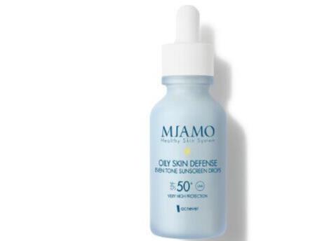 MIAMO ACNEVER OILY SKIN SPF50+