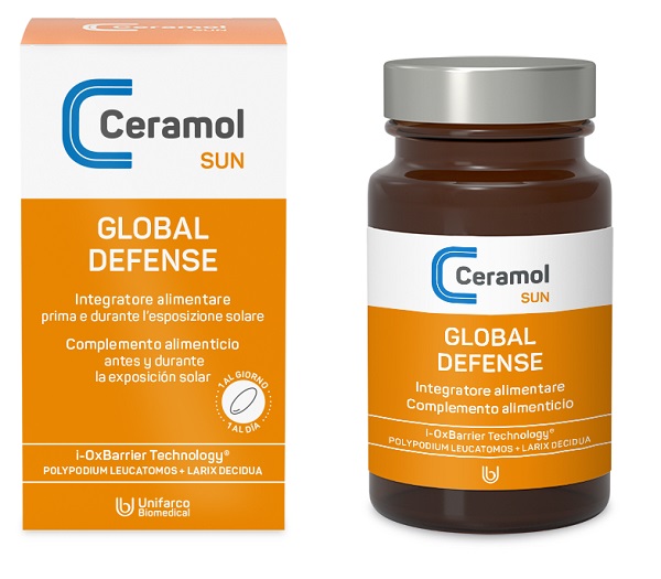 CERAMOL GLOBAL DEF 30CPR
