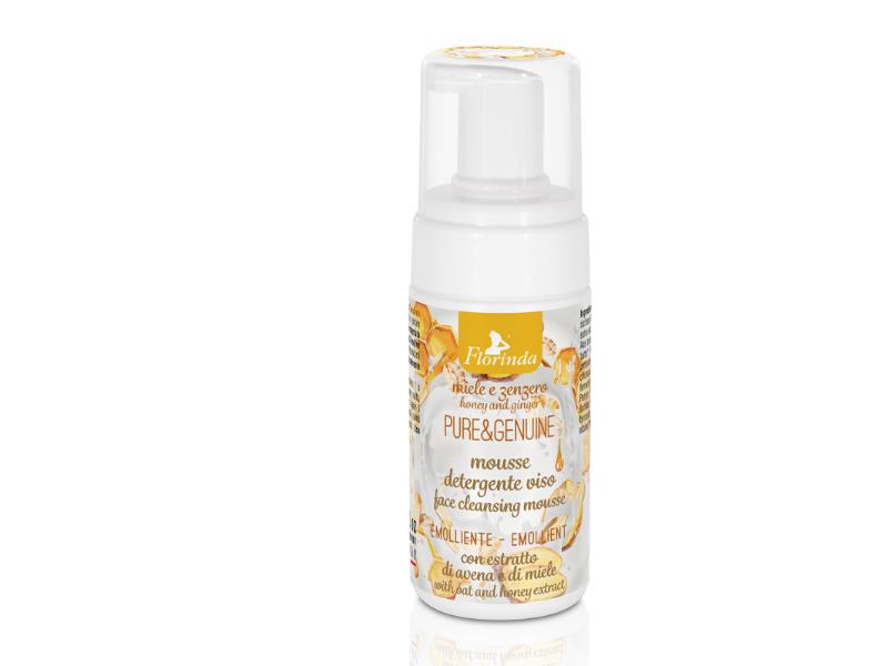 FLORINDA PURE&GEN MOUSSE DET VI MIE/ZE