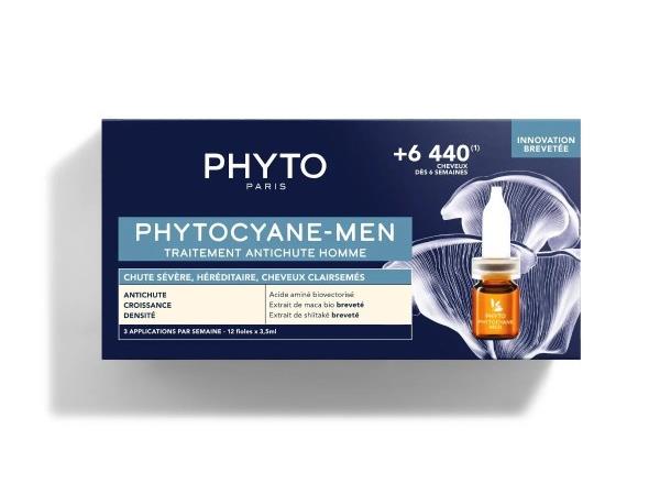 PHYTOCYANE FIALE U CAD SEVERA