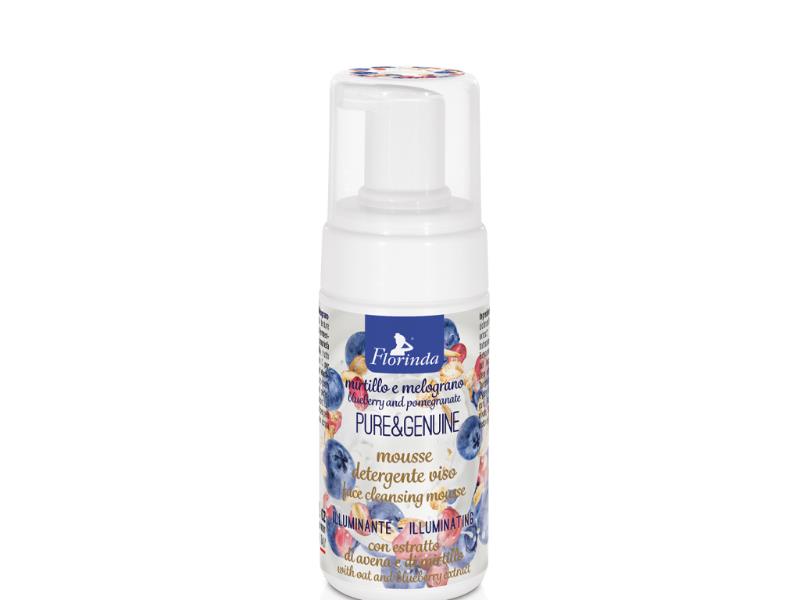 FLORINDA PURE&GEN MOUSSE DET VI MIR/ME