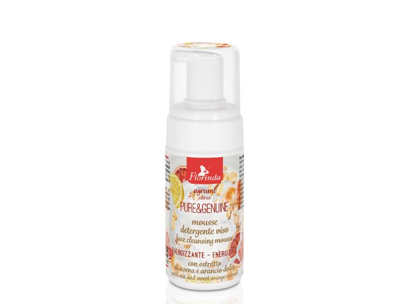 FLORINDA PURE&GEN MOUSSE DET VI AGR