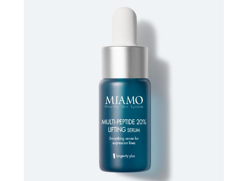 MIAMO LONGEVITY PLUS MULTI PEP
