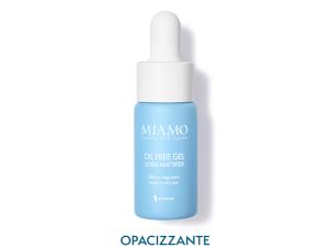 MIAMO ACNEVER OIL FREE GEL10ML