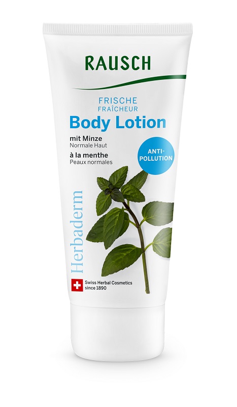 RAUSCH BODY LOT FRES MENTA40ML