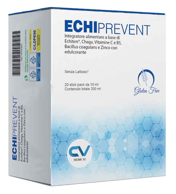 ECHI PREVENT 20STICK PACK