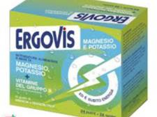 ERGOVIS MG+K VIT B 12BUST PROM