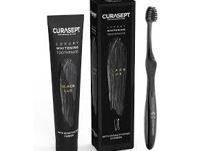 CURASEPT BLACK LUXURY WHIT75ML