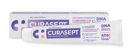 CURASEPT GEL DENTIF ADS DNA RI
