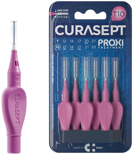 CURASEPT PROXI T10 FUXIA 6PZ