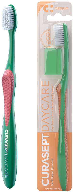 CURASEPT DAYCARE SPAZZ ECO M