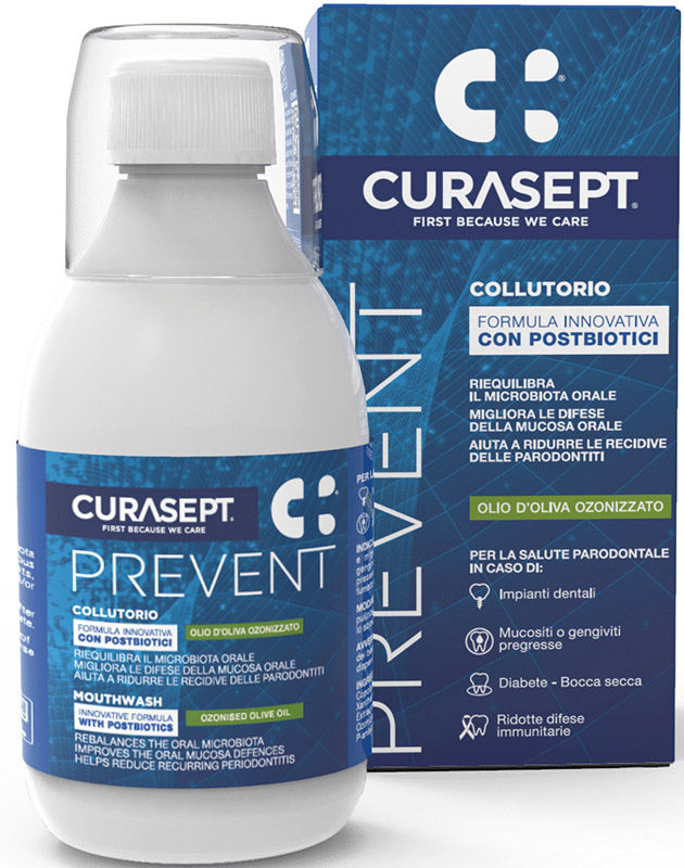 CURASEPT PREVENT COLLUTORIO