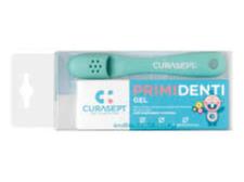CURASEPT GEL PRIMI DENTI+MASS
