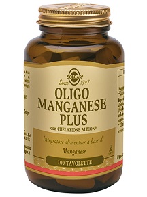OLIGO MANGANESE PLUS 100TAV