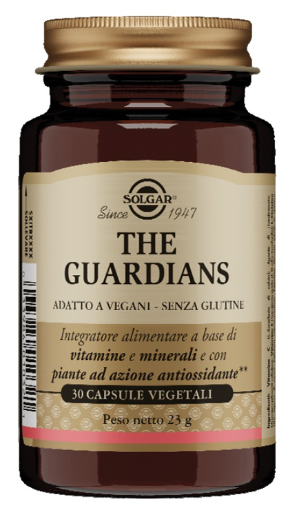 THE GUARDIANS 30CPS VEGETALI