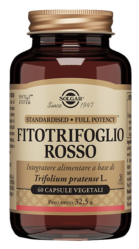 FITOTRIFOGLIO ROSSO 60CPS VEG