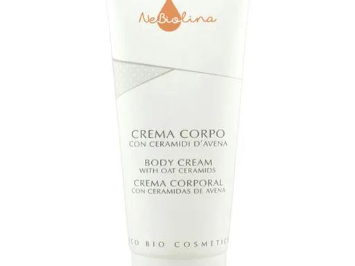 NEBIOLINA CREMA CORPO C/CERAMI