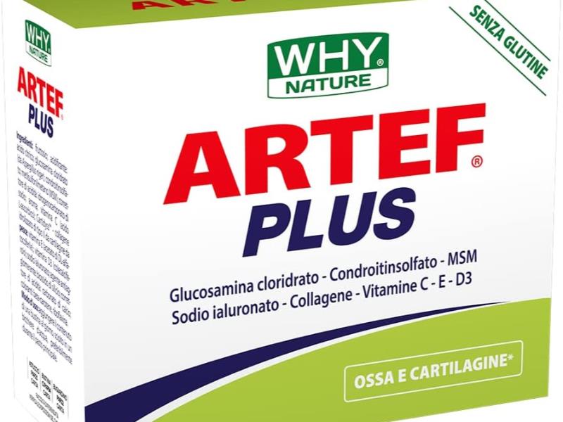 WHYNATURE ARTEF PLUS 12BUST