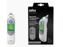 BRAUN THERMOSCAN 7+