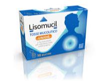 LISOMUCIL TOSSE MUC UNID*10BS