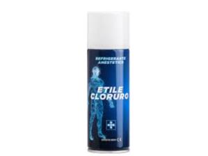 ETILE CLORURO 175ML