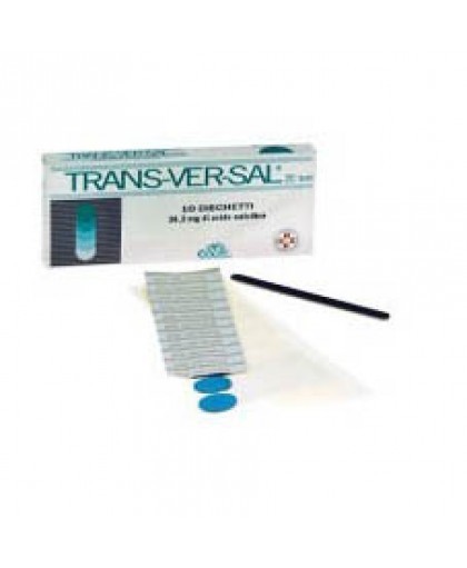TRANSVERSAL*10CER 36,3MG/20MM