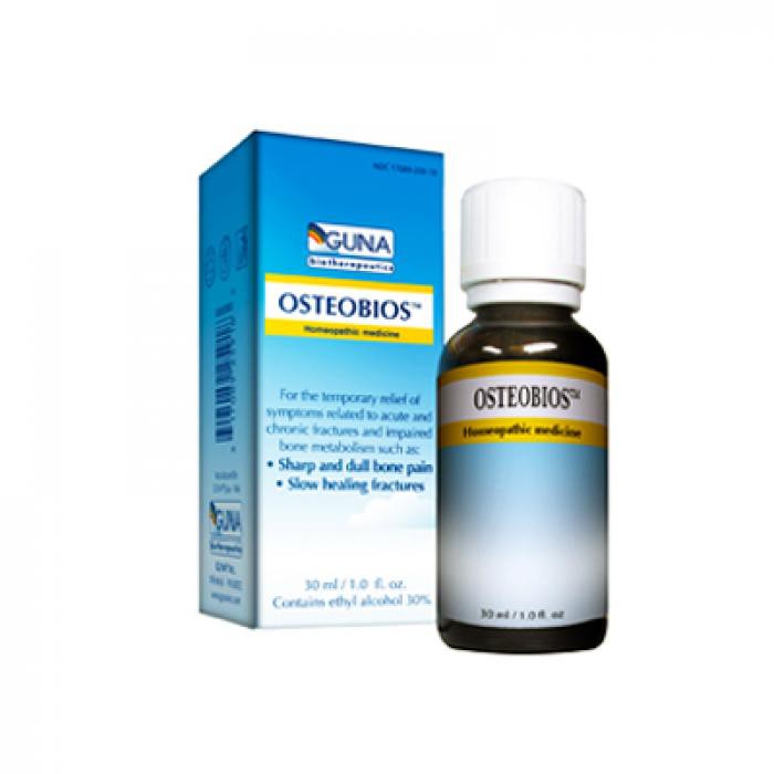 OSTEOBIOS 30ML GTT