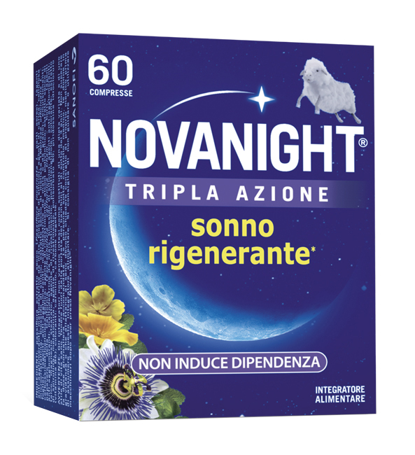 NOVANIGHT SONNO RIGEN 60CPR