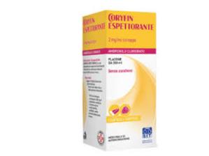 CORYFIN ESPETTORANTE*SCIR200ML