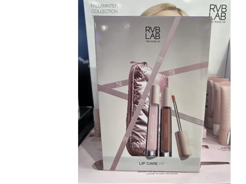 RVB LIP CARE KIT 2024