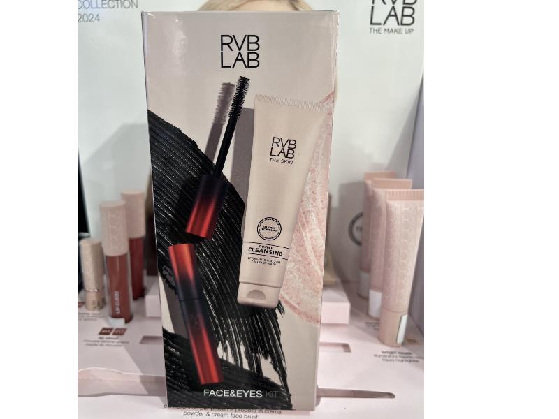 RVB FACES&EYES KIT 2024