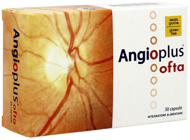 ANGIOPLUS OFTA 30CPS