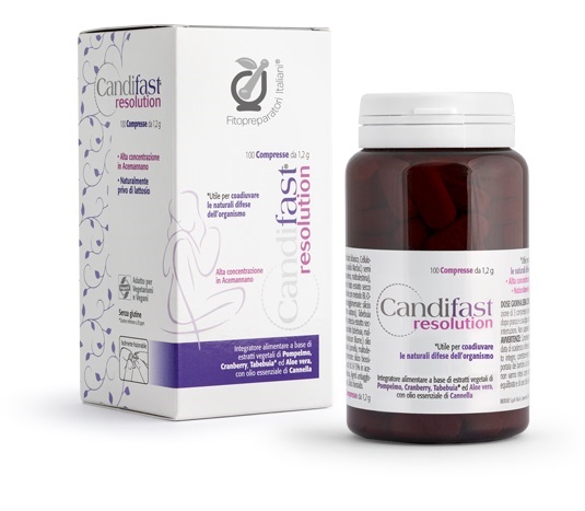 FPI CANDIFAST RESOLUT 100CPR