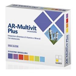AR MULTIVIT PLUS 28BUST OS