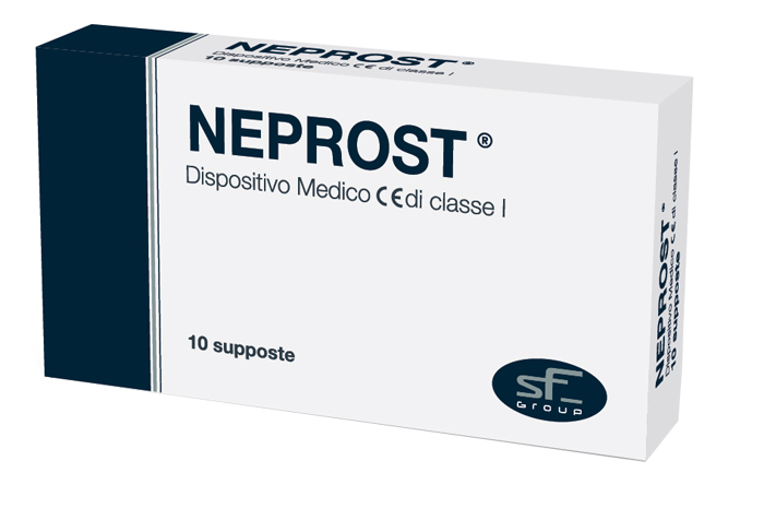 NEPROST 10SUPP