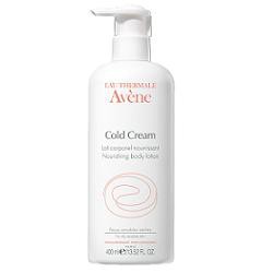 COLD CREAM LATTE CORPO 400ML
