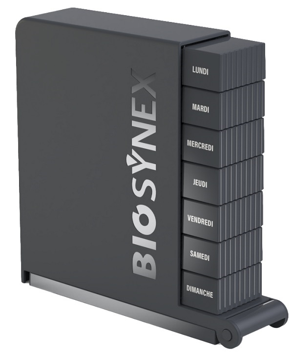 BIOSYNEX PORTAPILLOLE 7GG