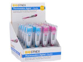 BIOSYNEX TERMO FLESS RAP 10SEC