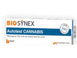 BIOSYNEX AUTOTEST CANNABIS