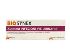 BIOSYNEX AUTOTEST INF UR 4PAR