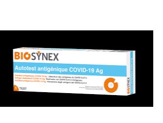 BIOSYNEX COVID19 AG AUTOTEST