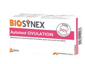 BIOSYNEX AUTOTEST OVULAZ 10PZ