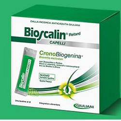 BIOSCALIN CRONOBIOGENIN 30BUST